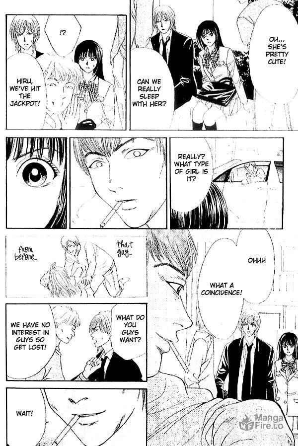 Read First Love chapter 2.2 image 41 on Lezhin