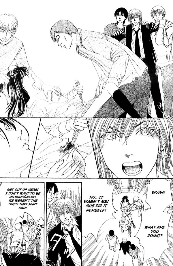 Read First Love chapter 2.2 image 46 on Lezhin
