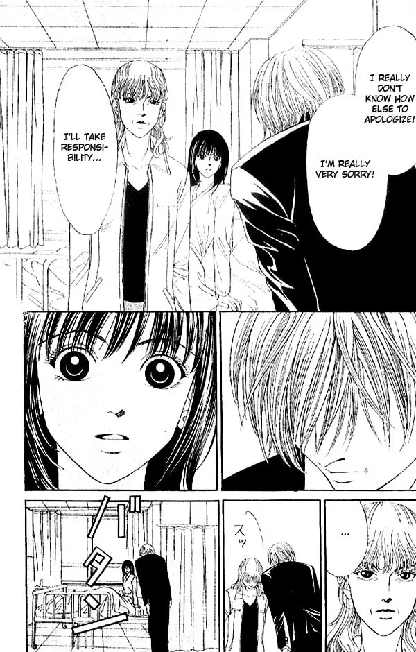 Read First Love chapter 2.2 image 51 on Lezhin