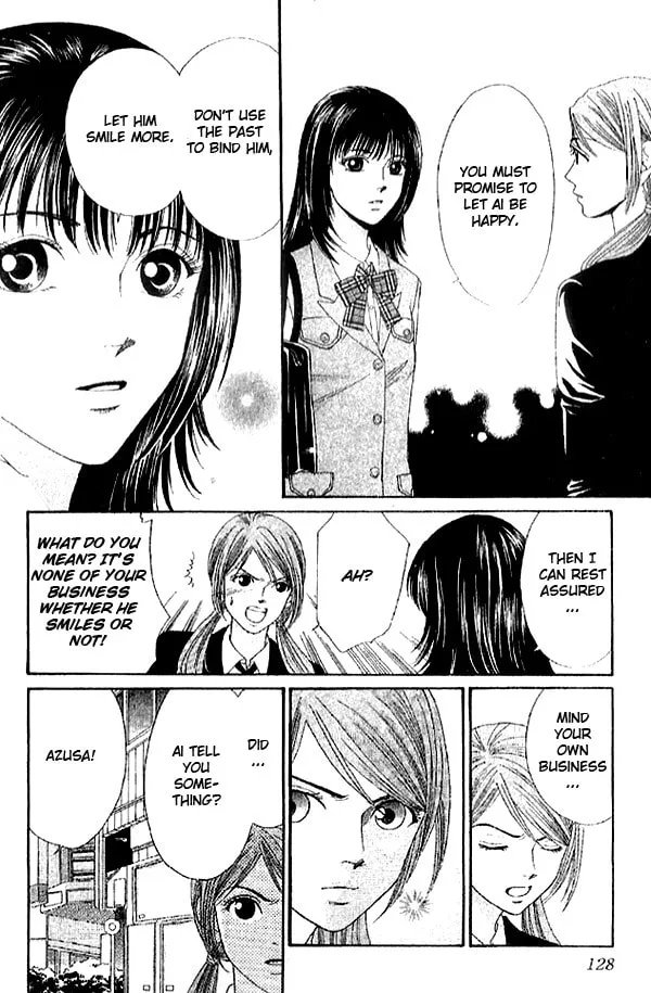 Read First Love chapter 2.2 image 7 on Lezhin