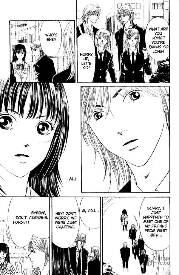 Read First Love chapter 2.2 image 8 on Lezhin