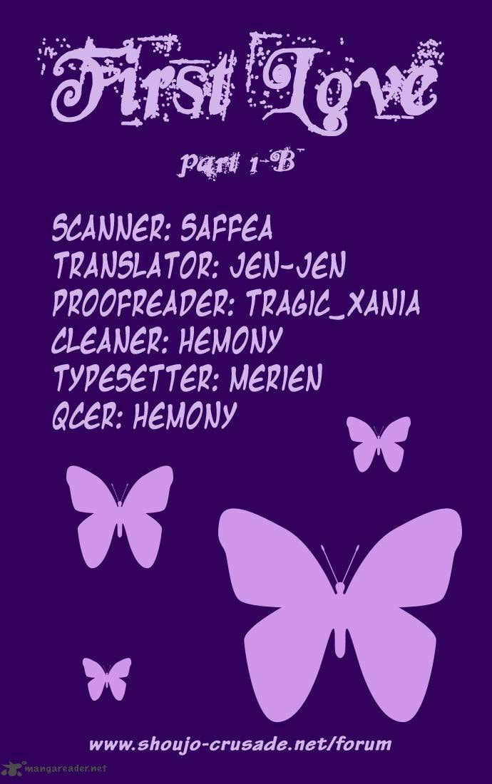 Read First Love chapter 2 image 1 on Lezhin