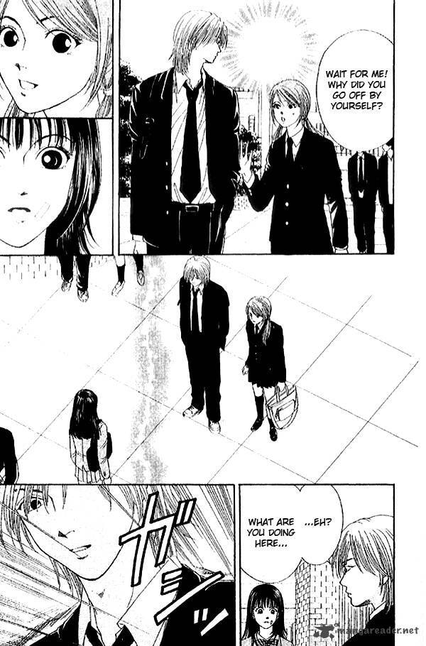 Read First Love chapter 2 image 17 on Lezhin