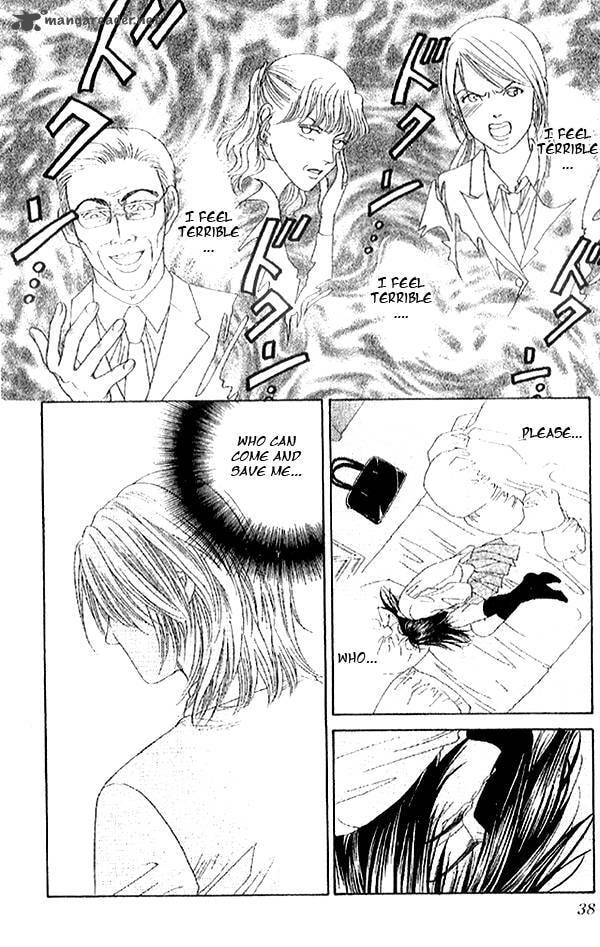 Read First Love chapter 2 image 2 on Lezhin
