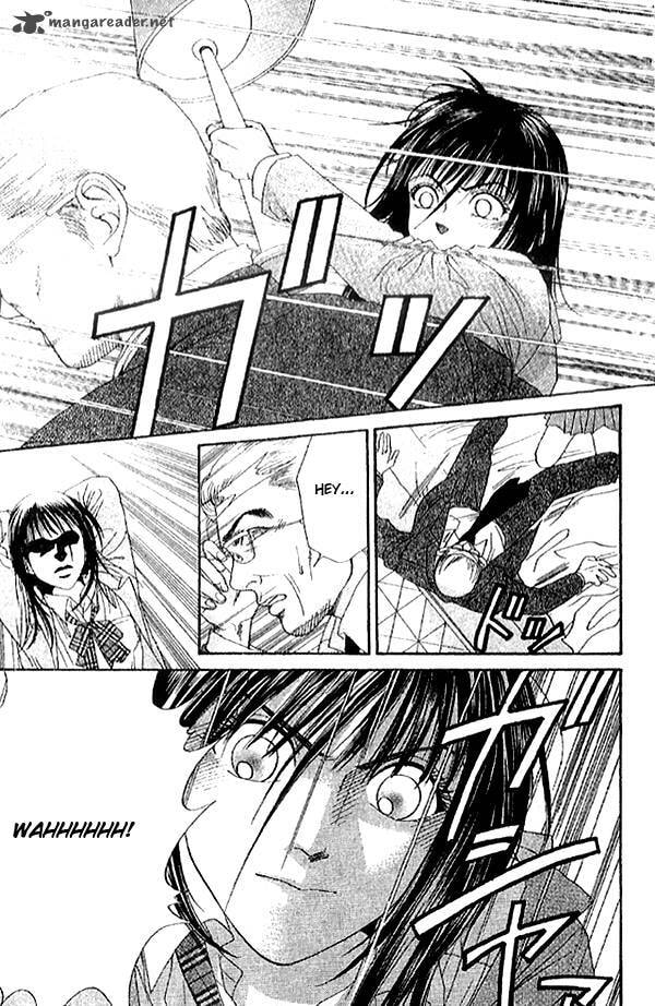 Read First Love chapter 2 image 25 on Lezhin