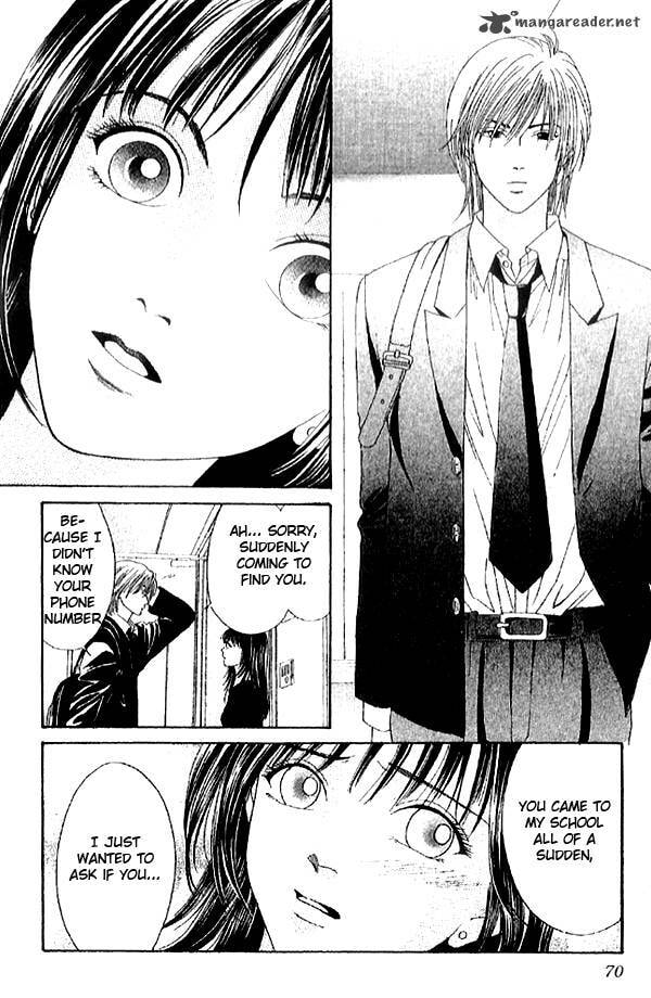 Read First Love chapter 2 image 34 on Lezhin