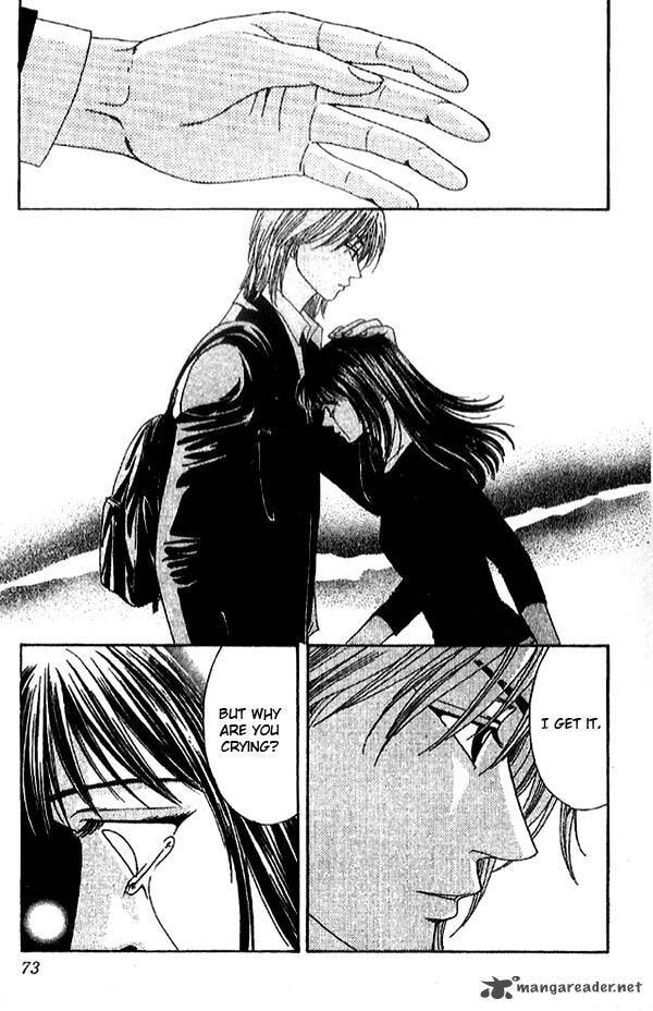 Read First Love chapter 2 image 37 on Lezhin