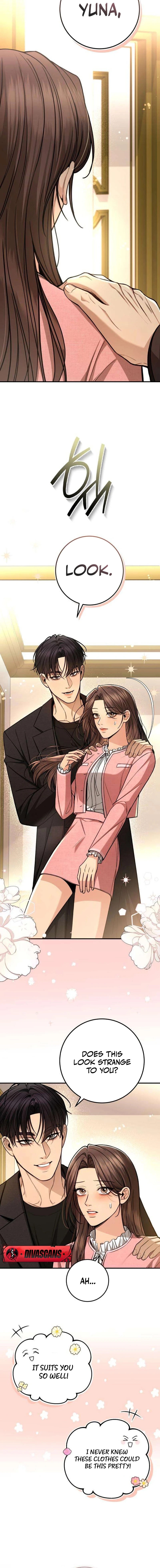Read First Love chapter 20 image 1 on Lezhin