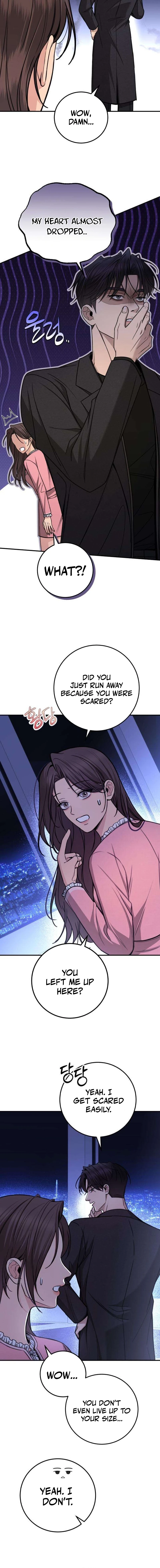 Read First Love chapter 20 image 11 on Lezhin