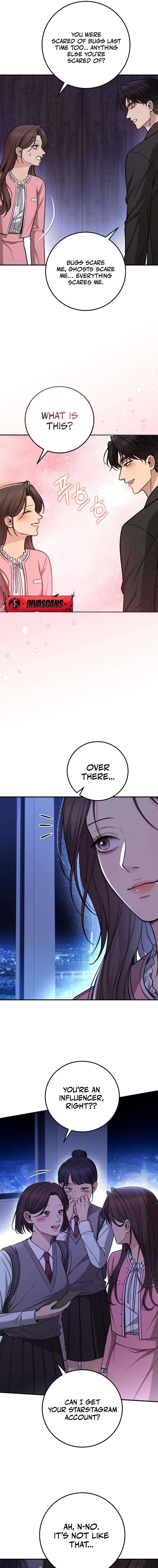 Read First Love chapter 20 image 12 on Lezhin