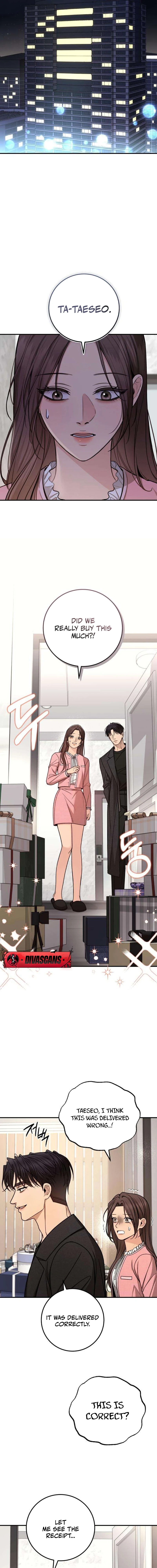 Read First Love chapter 20 image 14 on Lezhin