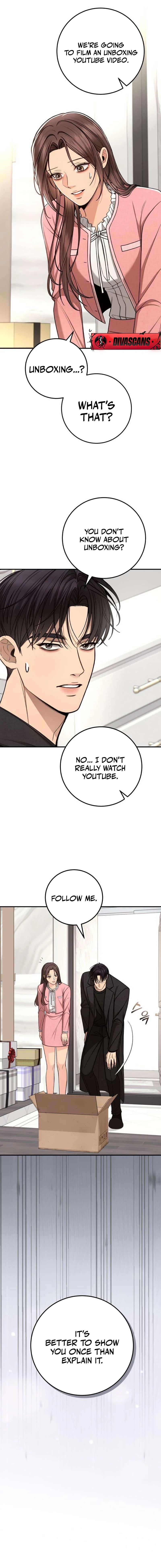 Read First Love chapter 20 image 16 on Lezhin