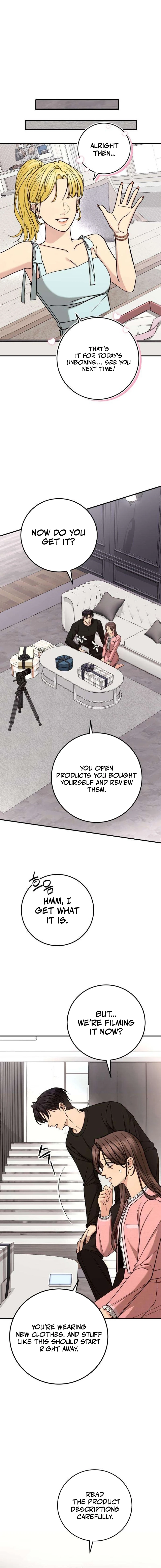 Read First Love chapter 20 image 17 on Lezhin