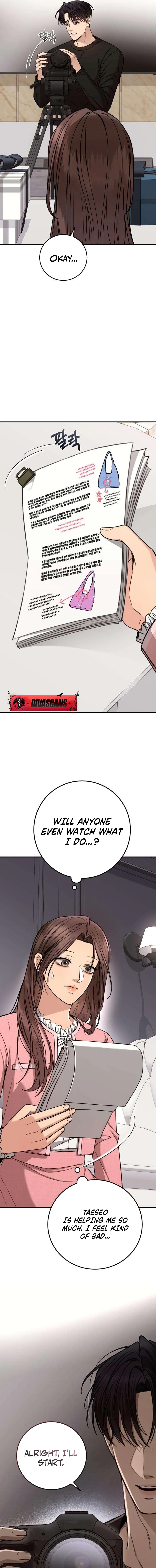 Read First Love chapter 20 image 18 on Lezhin