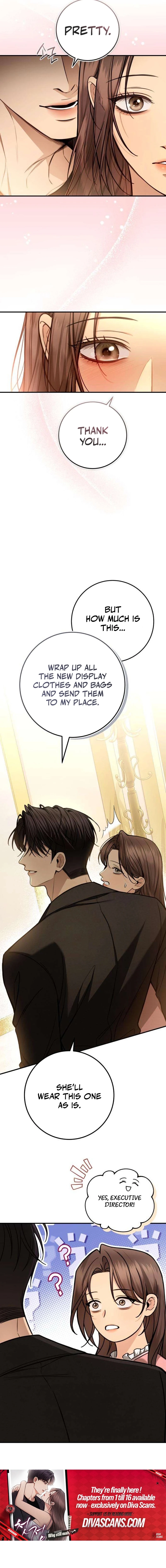 Read First Love chapter 20 image 2 on Lezhin