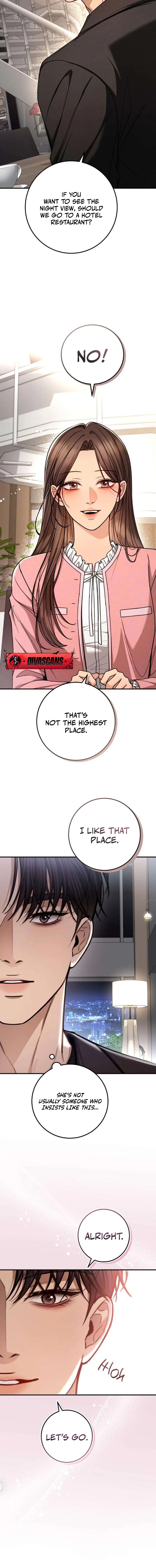 Read First Love chapter 20 image 5 on Lezhin