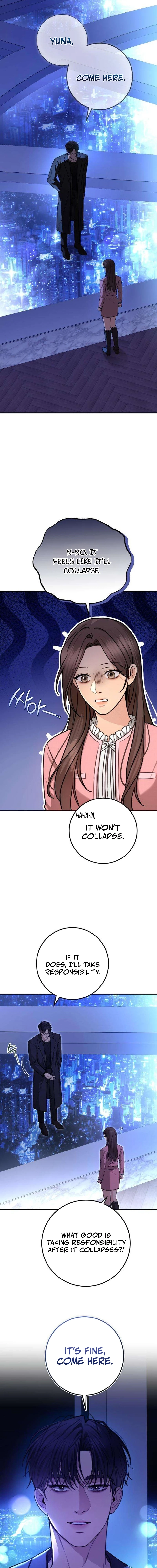 Read First Love chapter 20 image 8 on Lezhin