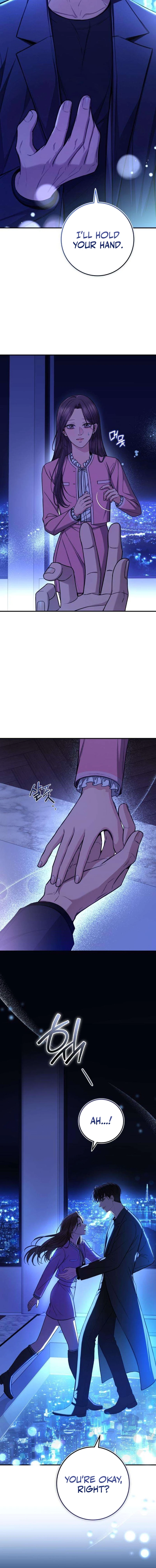 Read First Love chapter 20 image 9 on Lezhin