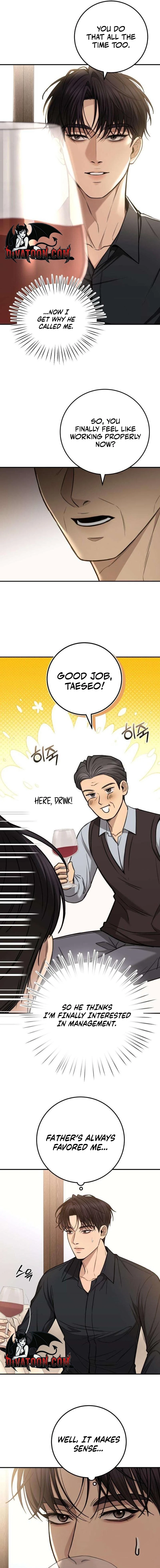 Read First Love chapter 21 image 10 on Lezhin