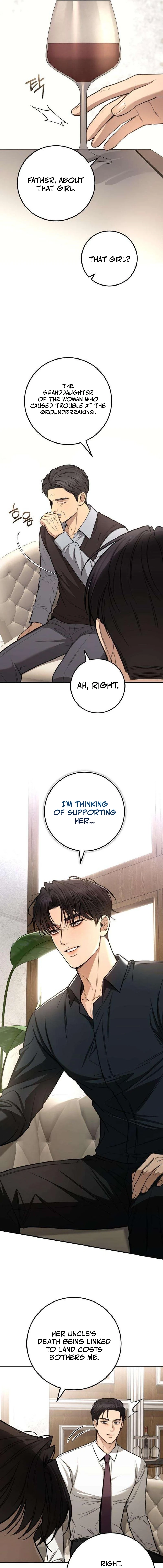 Read First Love chapter 21 image 12 on Lezhin