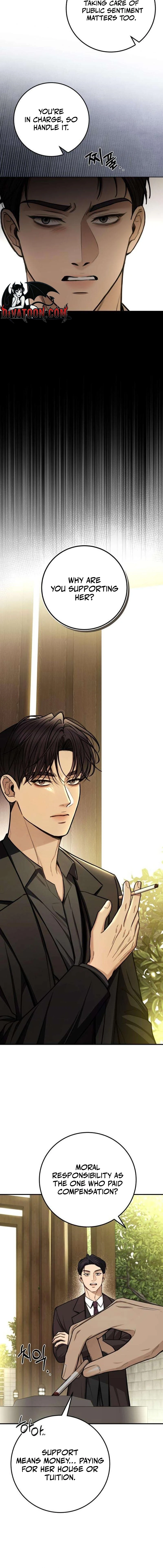Read First Love chapter 21 image 13 on Lezhin