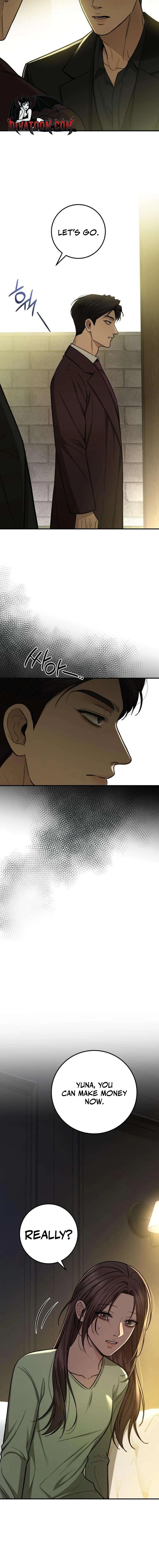 Read First Love chapter 21 image 15 on Lezhin