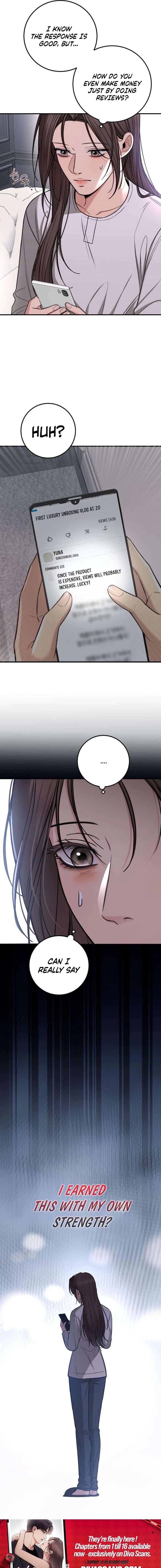 Read First Love chapter 21 image 2 on Lezhin