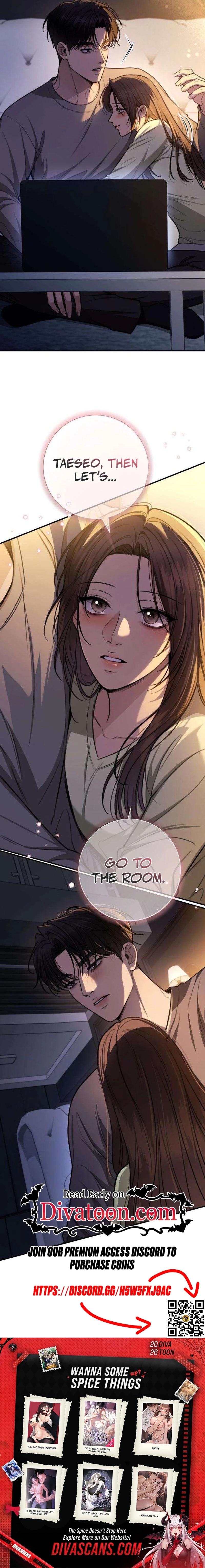 Read First Love chapter 21 image 20 on Lezhin
