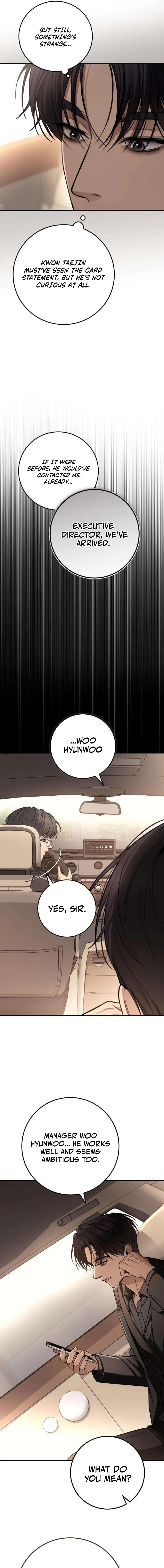 Read First Love chapter 21 image 4 on Lezhin