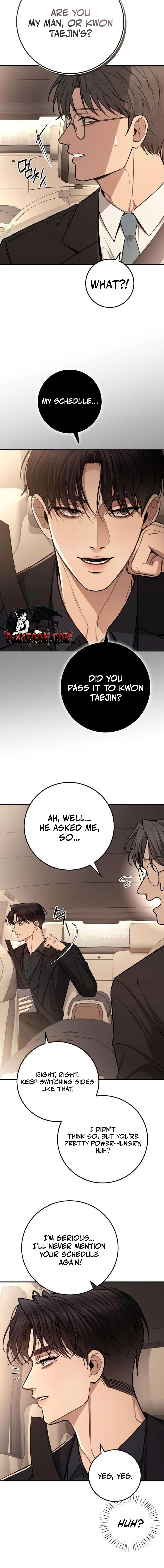 Read First Love chapter 21 image 5 on Lezhin