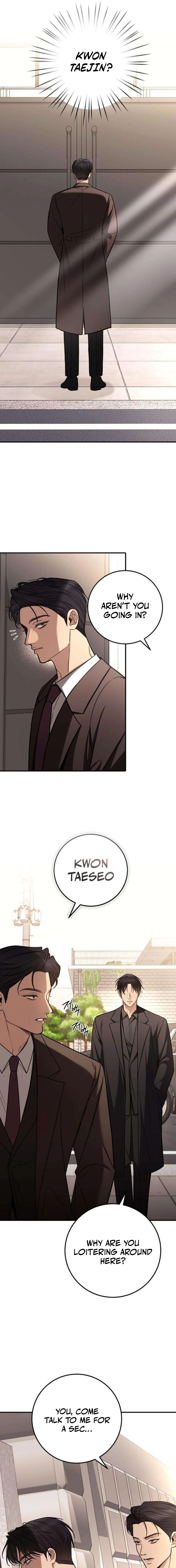 Read First Love chapter 21 image 6 on Lezhin