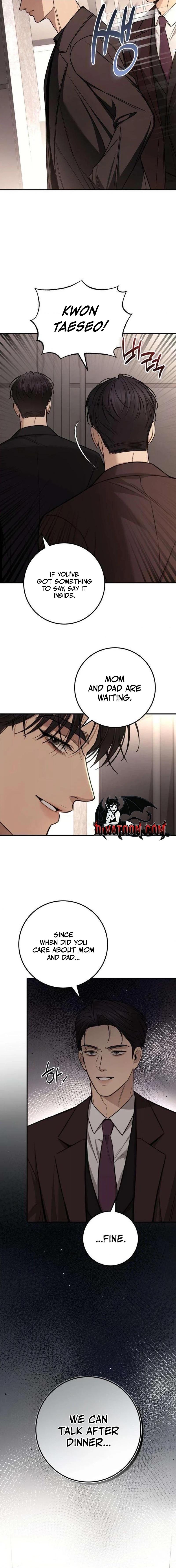 Read First Love chapter 21 image 7 on Lezhin