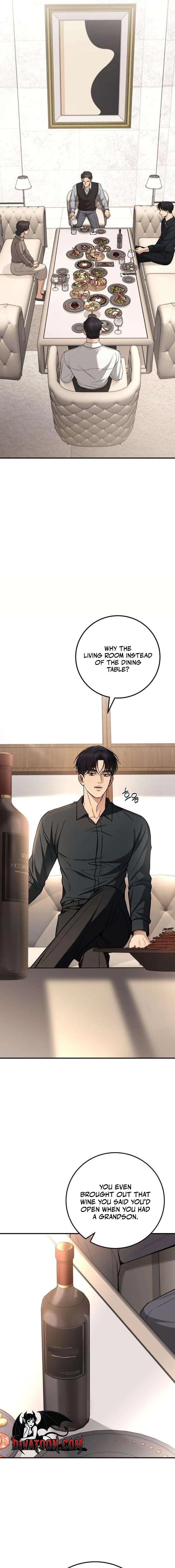 Read First Love chapter 21 image 8 on Lezhin