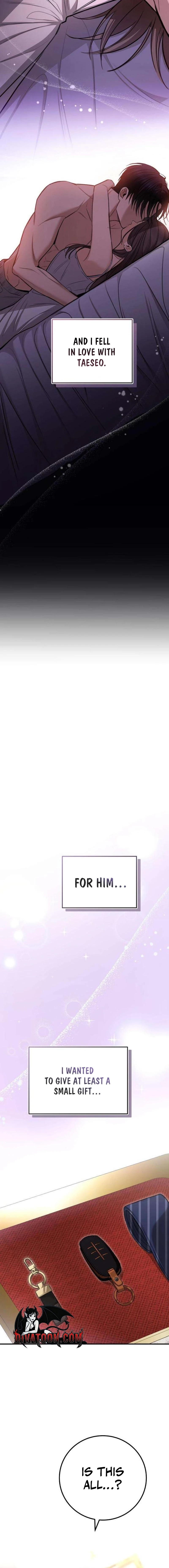 Read First Love chapter 22 image 1 on Lezhin