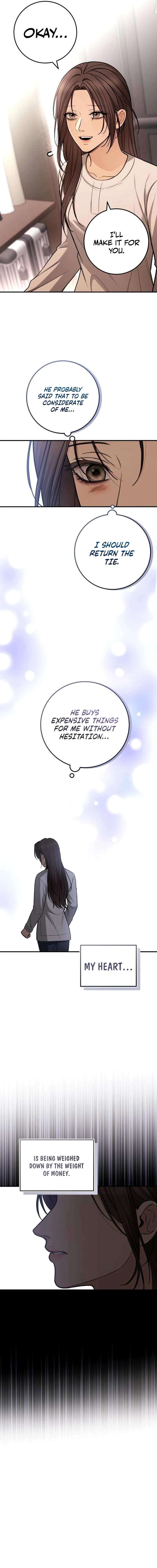Read First Love chapter 22 image 10 on Lezhin