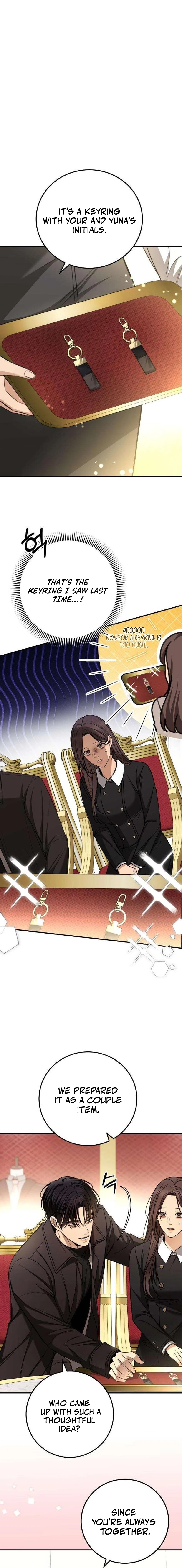 Read First Love chapter 22 image 12 on Lezhin