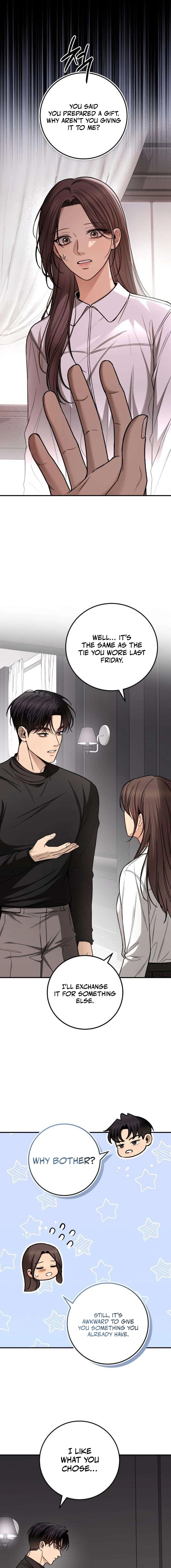 Read First Love chapter 22 image 14 on Lezhin