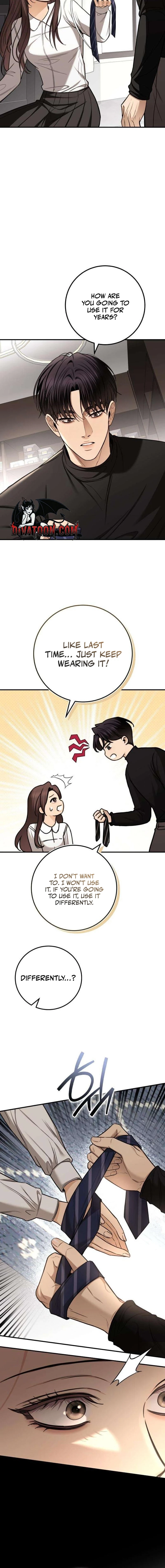 Read First Love chapter 22 image 17 on Lezhin