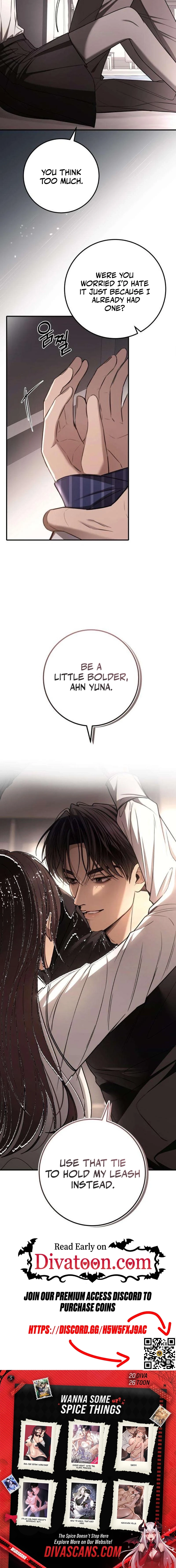 Read First Love chapter 22 image 19 on Lezhin