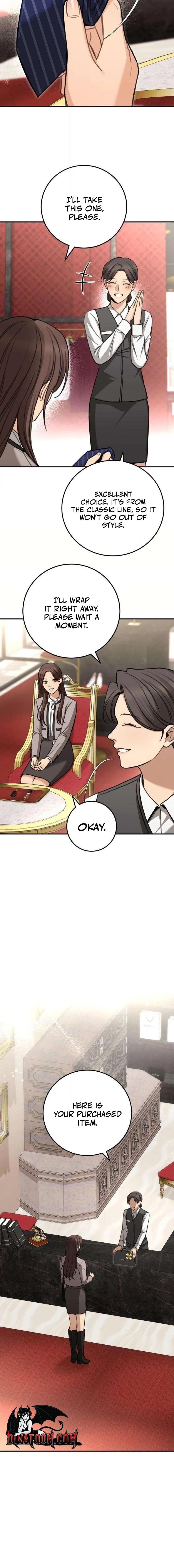 Read First Love chapter 22 image 3 on Lezhin
