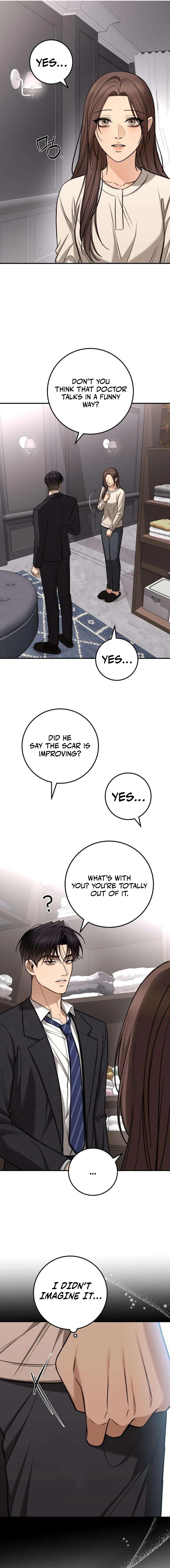 Read First Love chapter 22 image 6 on Lezhin