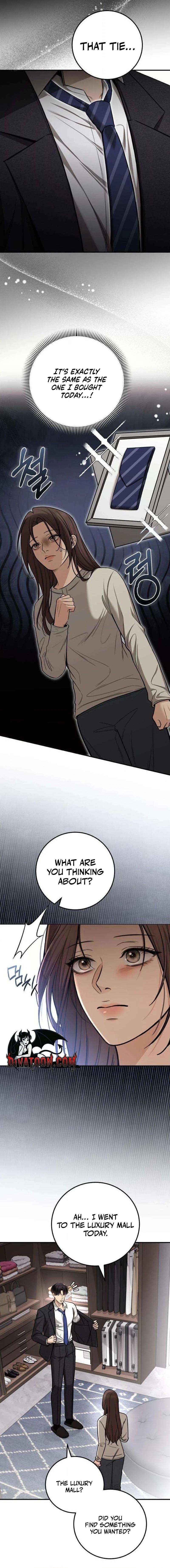 Read First Love chapter 22 image 7 on Lezhin