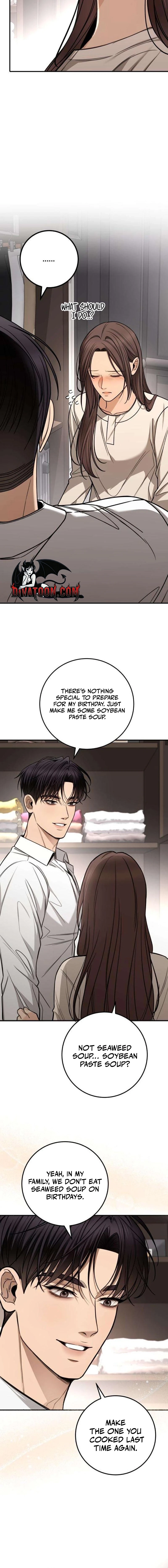 Read First Love chapter 22 image 9 on Lezhin