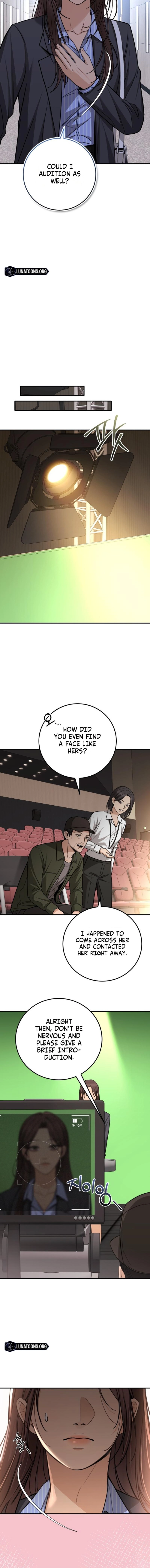 Read First Love chapter 23 image 13 on Lezhin
