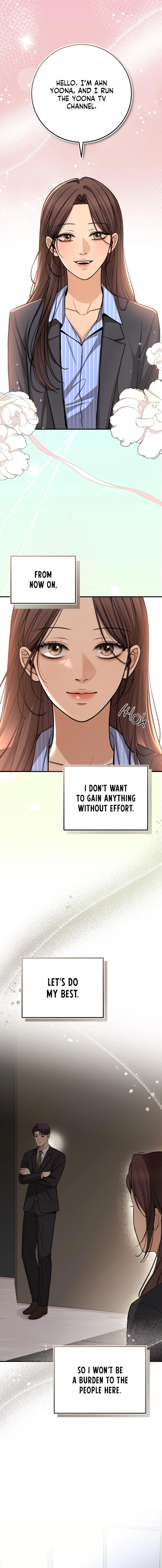 Read First Love chapter 23 image 14 on Lezhin