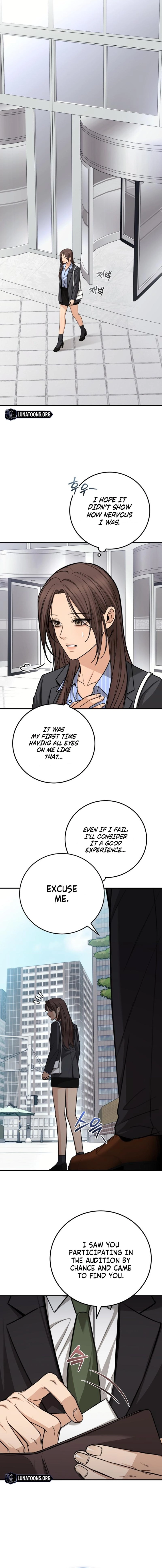 Read First Love chapter 23 image 15 on Lezhin