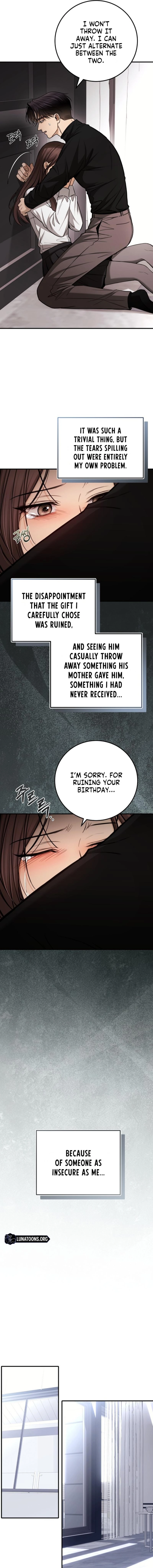 Read First Love chapter 23 image 2 on Lezhin