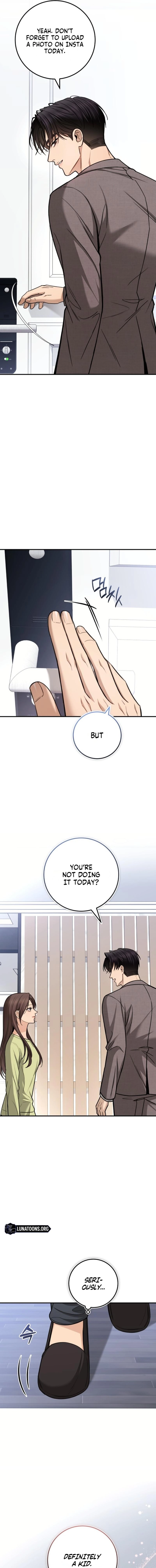 Read First Love chapter 23 image 4 on Lezhin