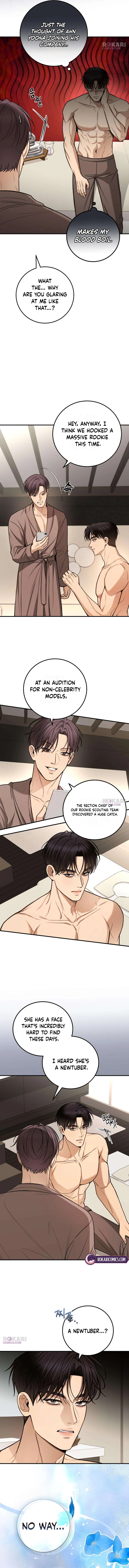 Read First Love chapter 24 image 12 on Lezhin