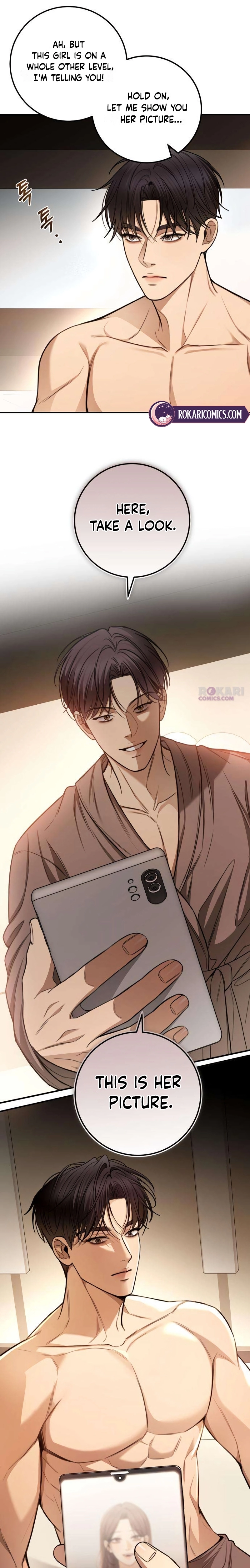 Read First Love chapter 24 image 15 on Lezhin